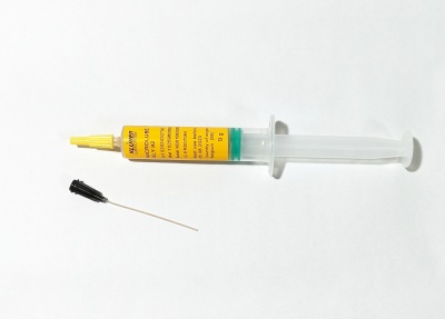 Смазка (LUB.NLGI GRADE2)