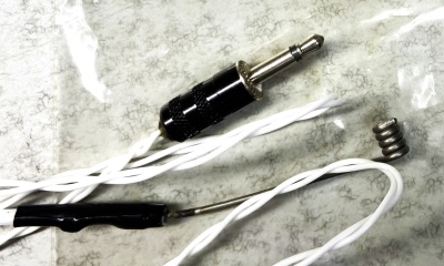 Мини-нагреватель 4-х витковый для термокомпессионной микросварки