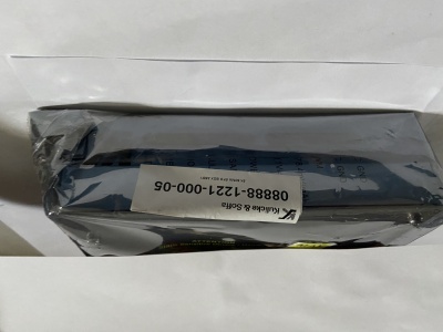 Блок управления EFO