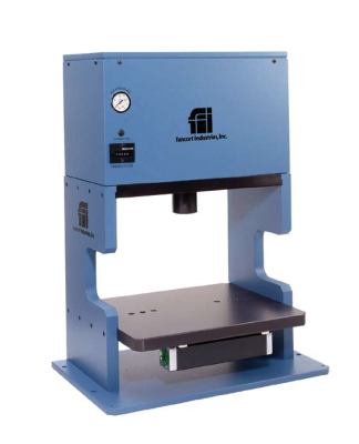 Пневматический пресс Модель 5000L
Пресс FANCORT 5000L-DEMO