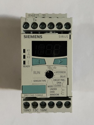 Реле контроля температуры 3RS1140-1GW60