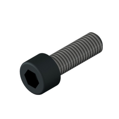 Винт для крепления капилляра