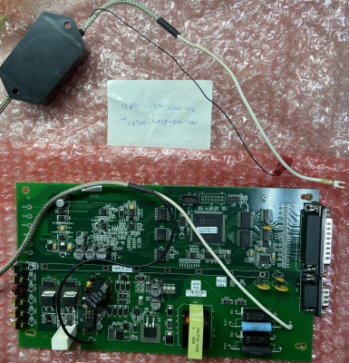 Печатная плата управления системы электронного оплавления N.E.F.O.  в сборе