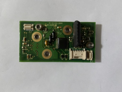 Пьезо панель