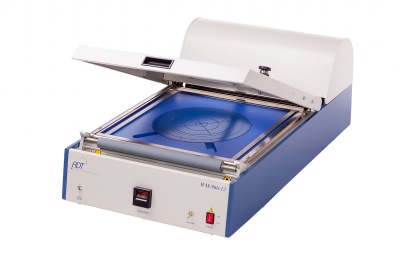 Устройство монтажа п/п пластин на носитель, модель 966