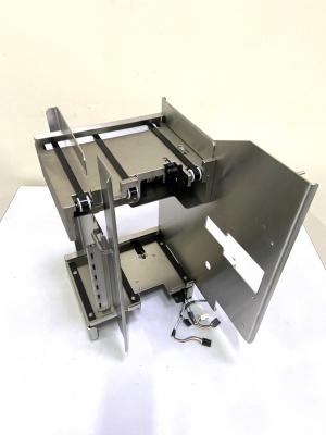 Входной лоток магазина в сборе