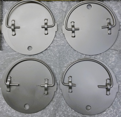 Набор ЗИП для газовой камеры F-489-2-6