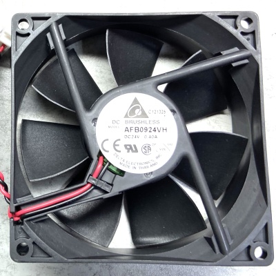 Вентилятор постоянного тока AFB0924VH