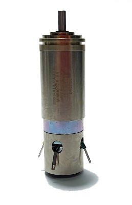 Привод вертикального перемещения вспомогательной