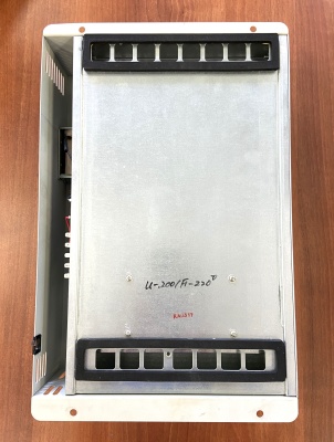 Осушитель в сборе для шкафа сухого кранения