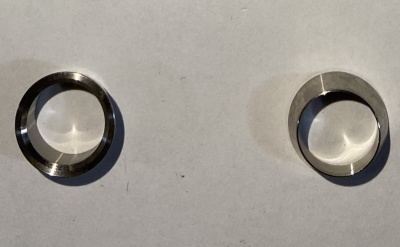 Обжимное кольцо для фиттинга