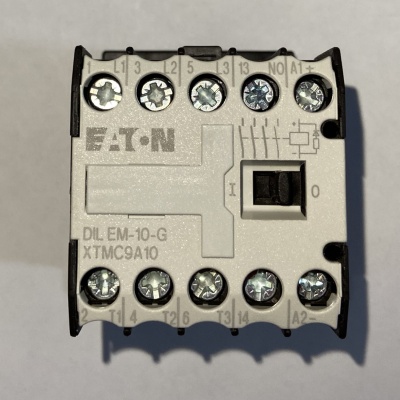 Мини-контактор DILEM-10-G